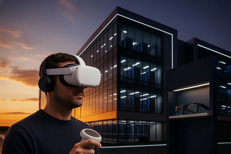 Meta* объявила о рекордных убытках Reality Labs: операционный сбой в размере $4,4 млрд за третий квартал